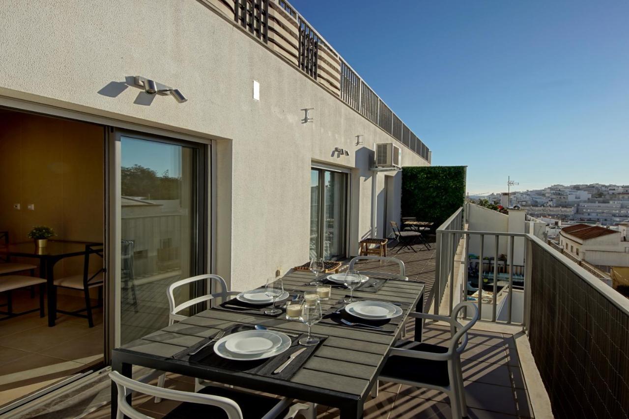 Rooftop Oldtown Residence Albufeira Exterior photo